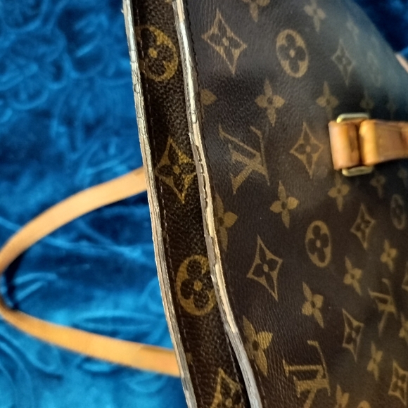 Authentic Vintage Louis Vuitton monogram babylone tote - Picture 14 of 16